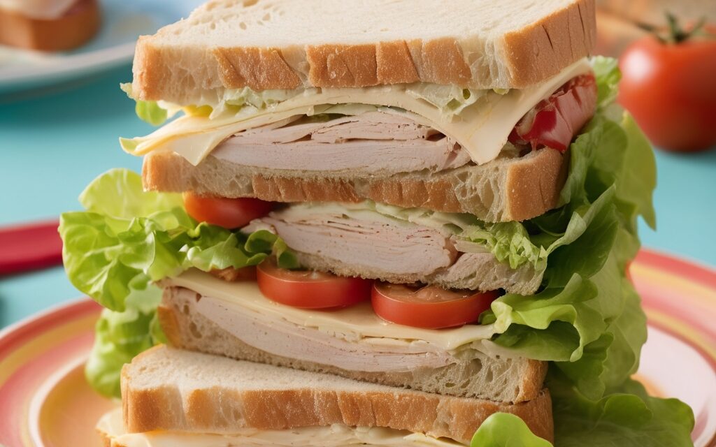 The Perfect Homemade Sandwich Bread Recipe
