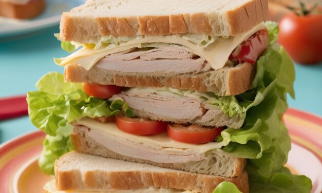 The Perfect Homemade Sandwich Bread Recipe