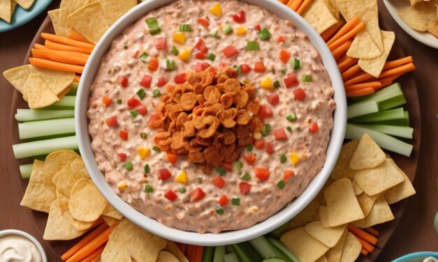 The Rotel Dip Recipe: The Ultimate Guide