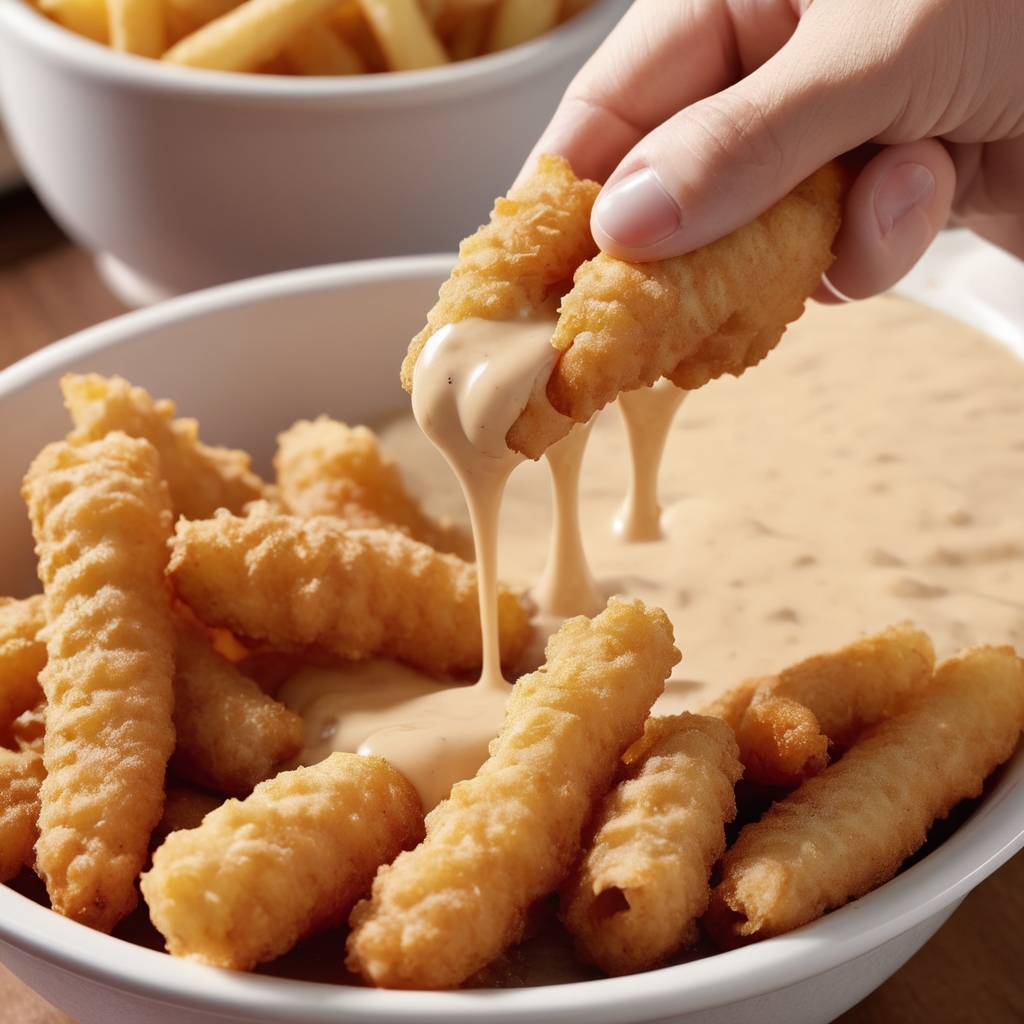 How to Make the Famous Cane's Sauce at Home
