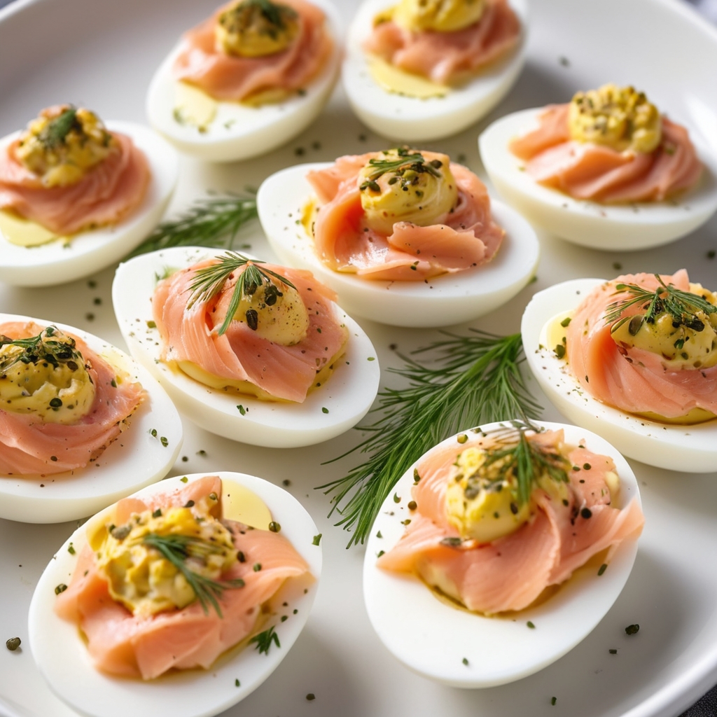 Smoked Salmon Recipes to Delight the Gourmet