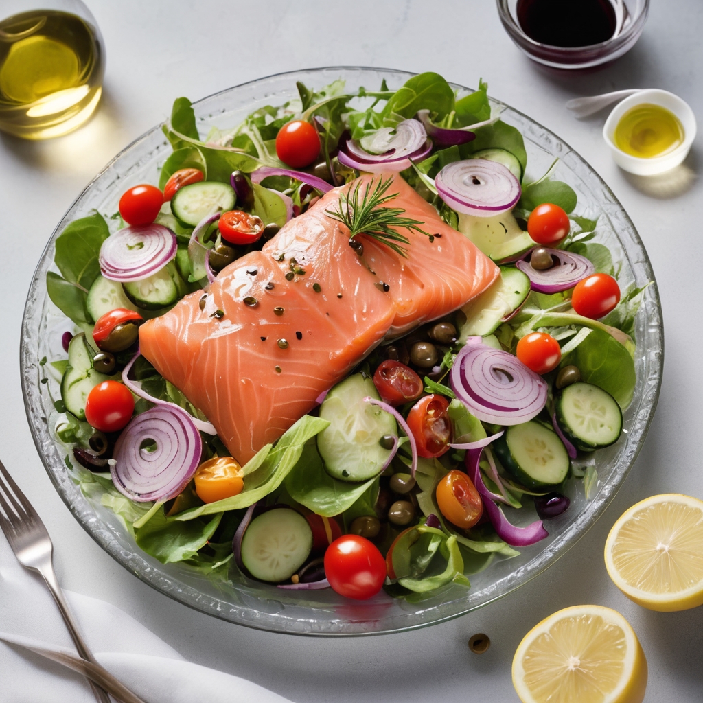 Smoked Salmon Recipes to Delight the Gourmet