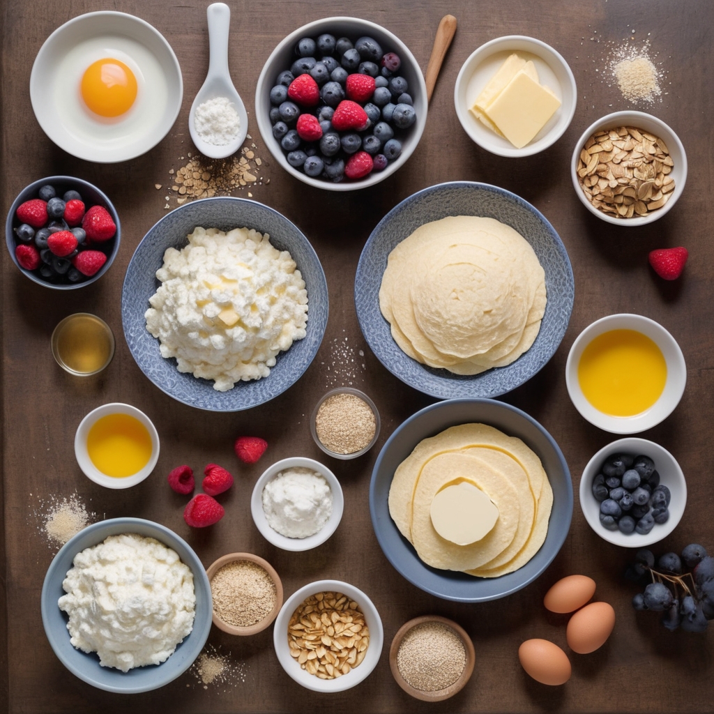Cottage Cheese Recipes for Every Meal-Healthy and Delicious