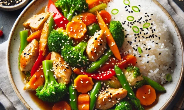 Mastering Stir Fried Chicken: A Simple and Delicious Recipe