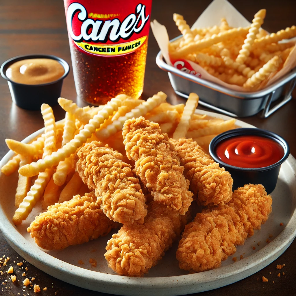 How to Make the Famous Cane's Sauce at Home