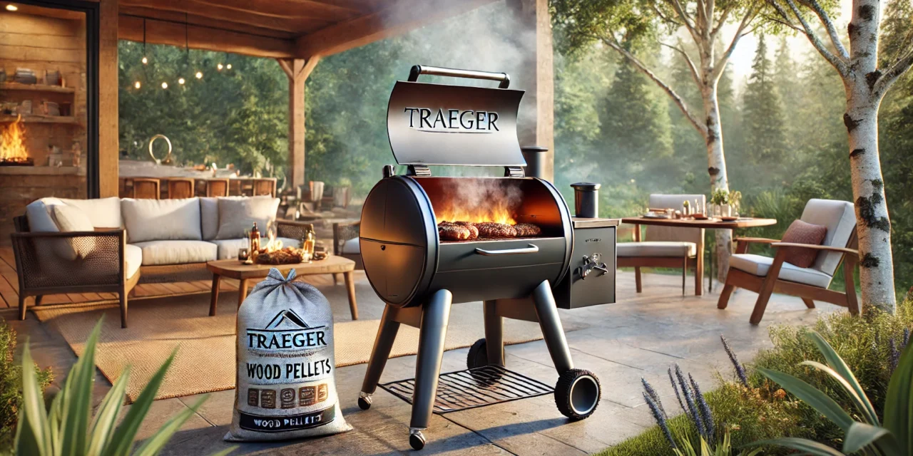 The Ultimate Traeger Recipes