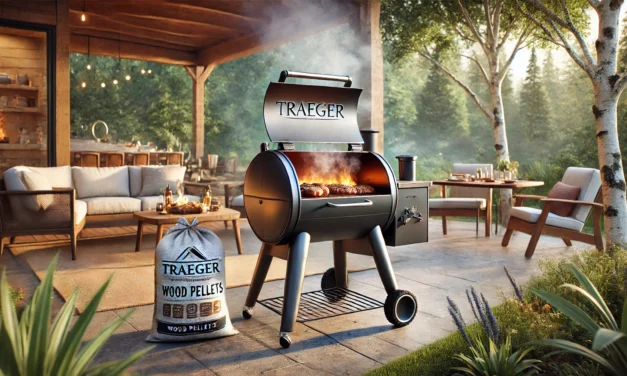 The Ultimate Traeger Recipes