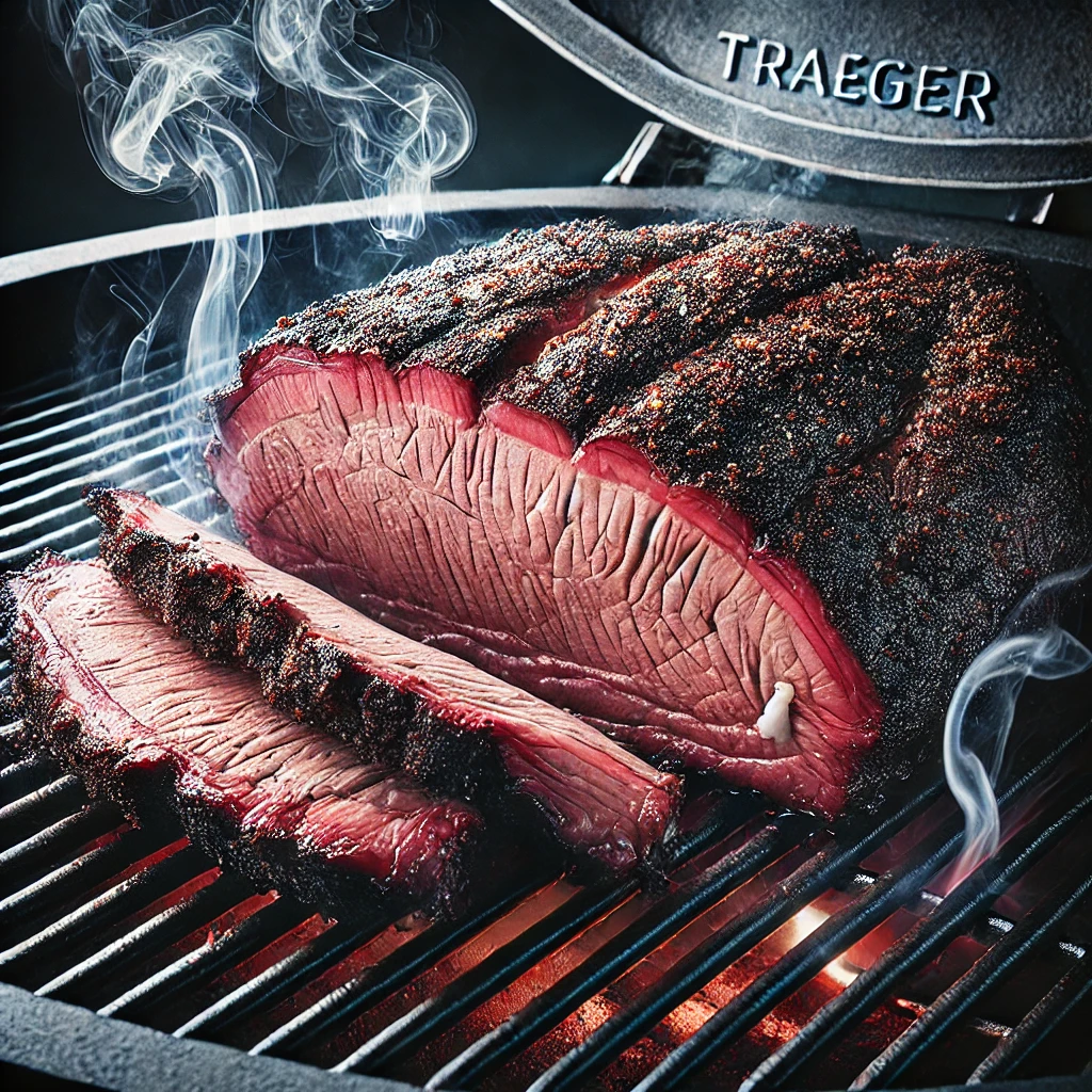 The Ultimate Traeger Recipes