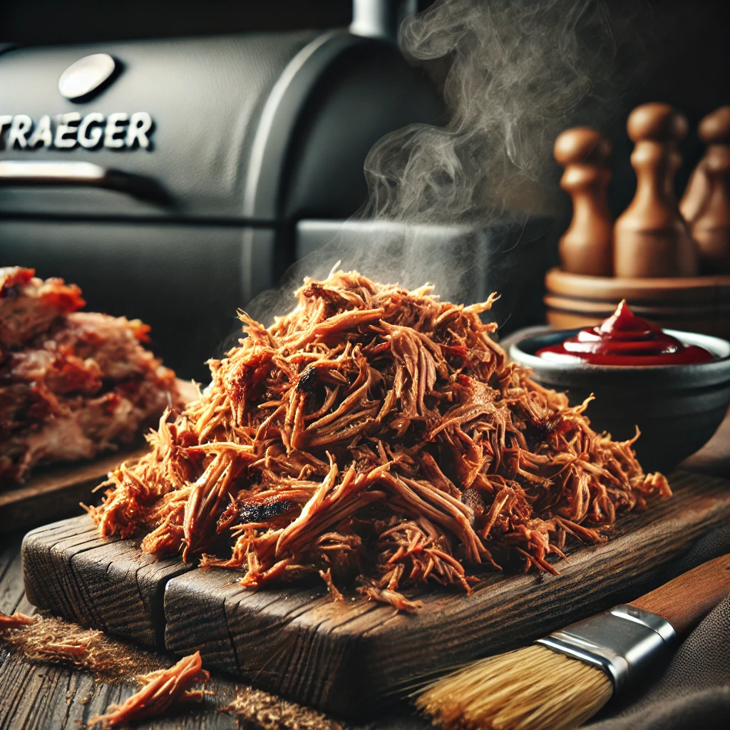 The Ultimate Traeger Recipes