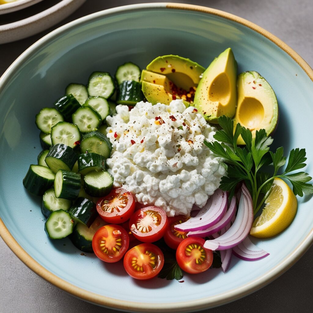 Cottage Cheese Recipes for Every Meal-Healthy and Delicious