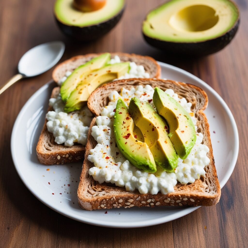 Cottage Cheese Recipes for Every Meal-Healthy and Delicious