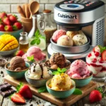 Cuisinart Ice Cream Maker Recipes